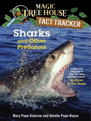 cover image of Sharks and Other Predators